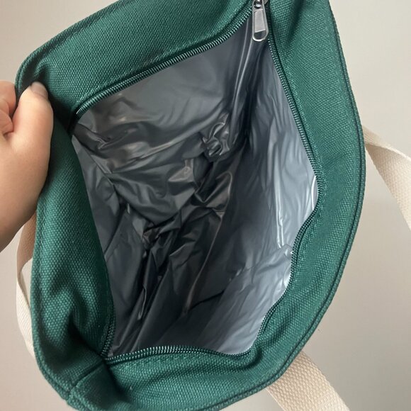 TOUS les JOURS Mini Insulated Tote Bag! - Picture 7 of 7